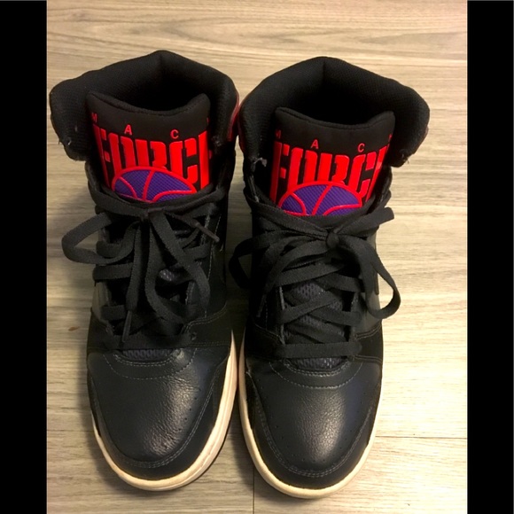 nike mach force high